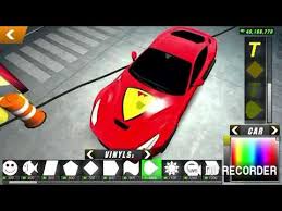 Not only normal cars and close to everyone, but the game also has supercars of extremely famous brands such as lamborghini, ferrari … How To Make Ferrari Logo In Car Parking Multiplayer Youtube