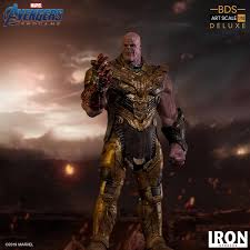 Which are your favorite thanos quotes? Figur Avengers Endgame Black Order Thanos Deluxe Originelle Geschenkideen
