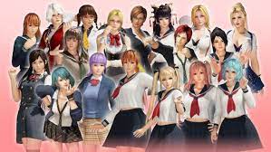 C o d e x p r e s e n t s dead or alive 6 update v1.22 incl dlc (c) koei tecmo games co., ltd. Dead Or Alive 6 Update 1 22 Mit High Society Und Schuluniform Kostumen Im Trailer Und Changelog
