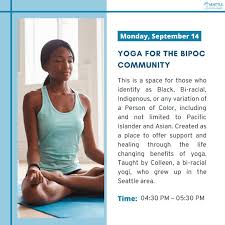 Explore other popular activities near you from over 7 million businesses with over 142 million reviews and opinions from yelpers. Black Indigenous And People Of Color Seattle Yoga News Facebook