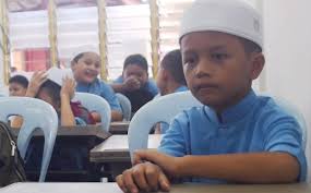 Moral Support For Hasif