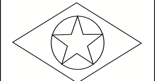 Traça as linhas a tracejado da bandeira e pinta a figura. Desenho Da Bandeira Do Canada Para Colorir