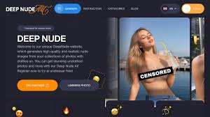 Deep Nude AI Generator | AI Tech Suite