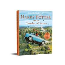 It contains the first three books in the series (harry potter and the sorcerer's stone, harry potter. Harry Potter And The Chamber Of Secrets Illustrated Edition By J K Rowling 9781526609205 Dymocks