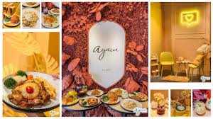 炎热的上午我们把车子停在aeon cheras selatan然后步行前往南洋冰室 nanyang cafe @ cheras traders square， 步行是为了训练两个小瓜往后出国旅行 address: Again Cafe Home Facebook