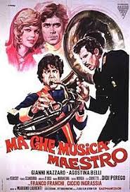 En música maestro nuestra máxima es que, a través de la educación musical y la danza, los alumnos desarrollen una educación integral basada en la motivación, la constancia, el trabajo en. Ma Che Musica Maestro Wikipedia