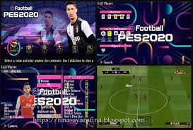 Download Pes 2020 Psp Chelito C19 V3 System English Game Download Free Download Games Psp