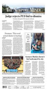 In march, san francisco, los angeles, san jose and 11 california counties intervened in the case. 092017newportminer By The Newport Miner Issuu