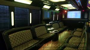 Click the button below any of the vehicles to be taken to the form to check vehicle availability and view prices. Tiffany Ford F550 Limousine Party Bus In Chicago 28 To 30 Passenger