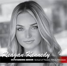 Dancer Andrea Damiani named CFA Outstanding Senior