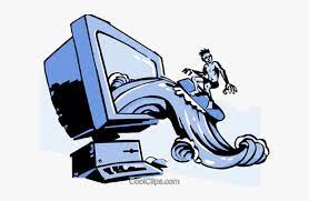 Maybe you would like to learn more about one of these? Blogging Clipart Surf Internet Surf The Internet Clipart Hd Png Download Transparent Png Image Pngitem
