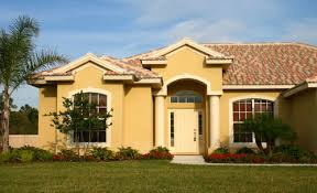 Painted my stucco house a year ago with the elastomeric paint. Painting Stucco Paint Gurus