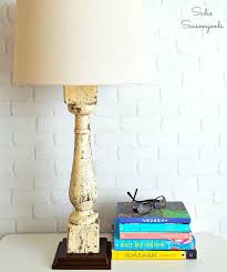 Designs including chic shabby french country & vintage rustic metal designs. 15 Diy Rustic Farmhouse Lamps Lighting Projects You Ll Love Makely