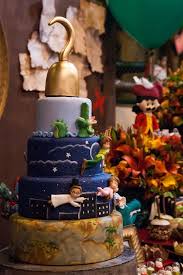 Festa Infantil Tema Peter Pan Constance Zahn Babies Kids Gateau Anna Fete Anniversaire Anniversaire