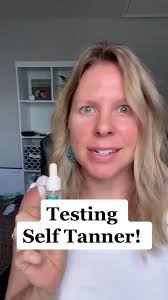 Self Tan Mikayla
