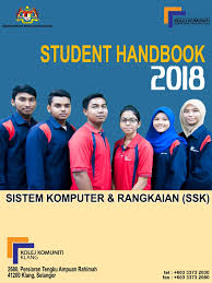 Bukit nasah 33300 gerik perak. Buku Panduan Pelajar Kolej Komuniti