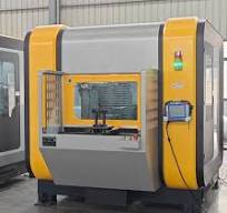 [Hot Item] CNC Grinding Machine for Cast Aluminum Parts
