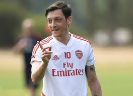 Mesut ozil says he will be staying at arsenal until the conclusion of his contract in the summer of 2021. Mesut Ozil Confirms Fenerbahce Transfer On Turkish Tv As He Lands To Complete Move Mirror Online