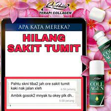 Ini punca & cara merawat. Rawatan Mujarab Sakit Tumit Lenguh Sendi Dan Sakit Pinggang Shopee Malaysia