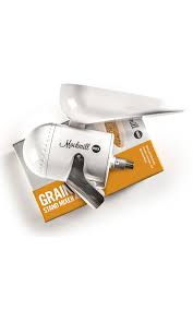 We asked home cooks, personal chefs, and food writers what their favorite attachments were and learned how they use them in innovative or nostalgic ways. Mockmill Stone Grain Mill Attachment For Stand Mixers Mockmill