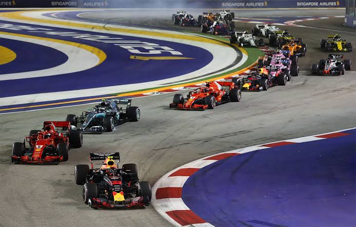 Grand Prix racing | Formula One, Results, Open-Wheel, Single Seat, Drivers, FIA, & Facts | Britannica