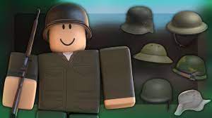 Roblox Military Themed Items Youtube