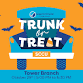 Tower Ave Branch Trunk or Treat