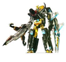 GoBuster Mecha Art from the 2016 Super Sentai Toy Book. These scans are  from tiny pics in the book so th… | Power rangers, Power rangers megazord,  Power rangers art