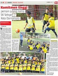 Sks7kd telah dirasmikan pada 1 januari 1997, dgn moto disiplin. Komitmen Tinggi Pemain Julang Nama Sk Seksyen 7 Kota Damansara Klik