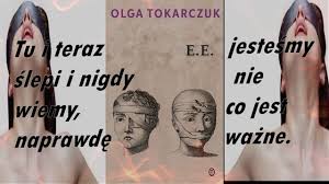 Więzienie nie tkwi na zewnątrz, ale jest w środku każdego z nas. El Condor Paca Cytaty Noblistki Olgi Tokarczuk Youtube
