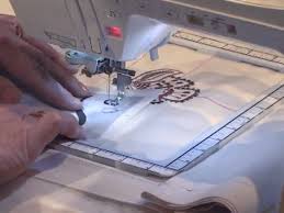 Stumpwork is a three dimensional embroidery technique utilizing padding and wire. Continuous Machine Embroidery Youtube