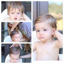 Little Steven Marie S Grandbaby First Haircut Baby Boy Hairstyles Baby Boy Haircuts Toddler Boy Haircuts