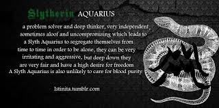 Read slytherin traits from the story fandom zodiac's by padfootismyname with 255 reads. Slytherin
