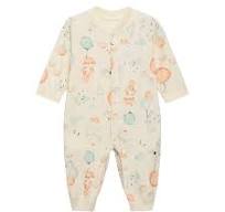 Baby Clothes Romper Jumpsuits 100% Cotton Newborn Unisex 0 ...