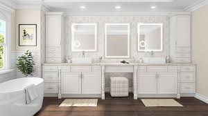 Bristol Linen Bathroom Vanity