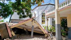 Haiti lies in the possible path of tropical storm grace. T1etg5tpnp4eum
