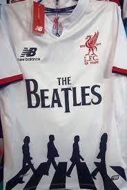 Be you Store - Camiseta Liverpool homenaje a los Beatles... | Facebook