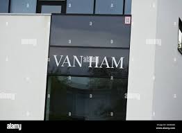 the Van Ham art auction house in the district Bayenthal, Cologne, Germany.  das Kunstauktionshaus Van Ham im Stadtteil Bayenthal, Koeln, Deutschland  Stock Photo - Alamy