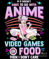Shop anime boys hoodies and sweatshirts designed and sold by artists for men, women, and everyone. Cute Anime Gamer Girl Funny Kawaii Japanese Manga Digital Art By The Perfect Presents