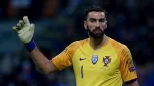 Select from premium rui patricio of the highest quality. Wolves Patricio Mit Rom Einig