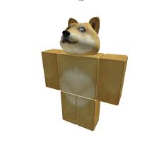 On march 15 2016 roblox announced through a blog post that roblox wiki doge tickets would be discontinued the following month roblox murderer mystery 2 seer claiming that the currency was. Doge Free Model Roblox