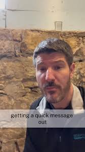 limestone foundation issues? no problem! #homerepair #foundationrepair