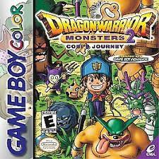 This game is the us english version at emulatorgames.net exclusively. Dragon Warrior Monsters 2 Cobi S Journey Nintendo Game Boy Color 2001 For Sale Online Ebay
