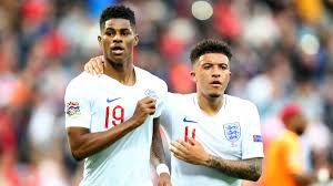 England football players, england football team. Coronavirus Rashford Sancho Among England Players In Fifa 20 Tournament As Com