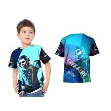 We have done this work for you. 2s5 Children S T Shirt T Shirt Free Fire Dj Alok New Fullprint Custom Shopee Philippines