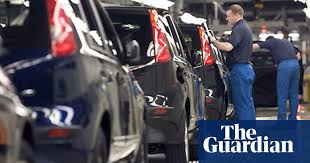 Another way of looking at it: What S The Carbon Footprint Of A New Car Environment The Guardian