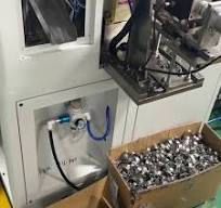 Fully automatic hose clamp assembly machine, #xmsinuowei#clamps #hoseclamp  #machine#Worm drive#American type#Assembly #instagram, www.xmsinuowei.com