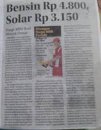 Mendirikan surat kabar milik sendiri adalah mimpi semua jurnalis di dunia. Carilah Sebuah Artikel Dari Majalah Anak Atau Surat Kabar Brainly Co Id