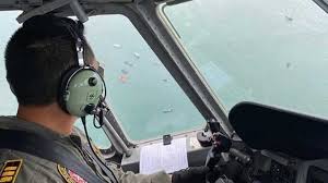 Sementara itu, eko mengaku pihaknya melihat avtur atau bahan bakar pesawat di sekitar lokasi kejadian. Axuawcjilrb3m