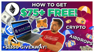 If you just want a summary of everything to get free crypto, here's a quick breakdown of the easy ways to get cryptocurrency for free New Crypto Airdrops Get 150 For Free Airdrop Eligibility Tips Youtube
